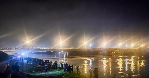 Tìm thấy thi thể chú rể 23 tuổi nghi nhảy sông, mất tích trong ngày cưới