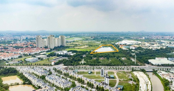 Phía Tây Hà Nội đang chứng kiến một cuộc "di cư thầm lặng" của giới nhà giàu