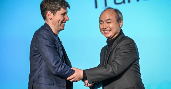 Canh bạc có lãi 200% của Masayoshi Son: Softban...