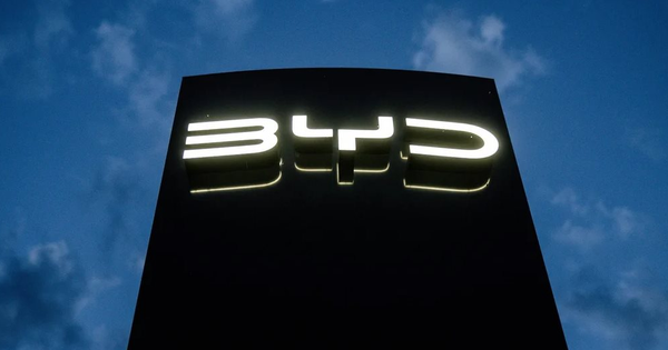 Nổi tiếng về doanh số, tại sao xe điện BYD khôn...