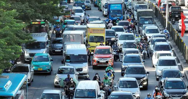 Đề xuất lộ trình áp dụng tiêu chuẩn khí thải mới cho xe ô tô tại Hà Nội và TP Hồ Chí Minh