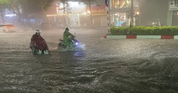 Hà Nội chi 869 tỷ đồng triển khai dự án khẩn cấp chống ngập, hồi sinh sông Tô Lịch