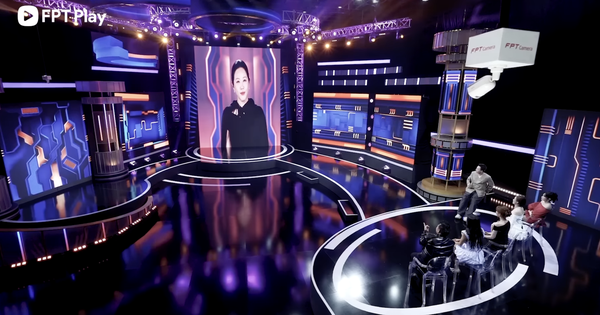 A.I chuẩn chất, lật mặt song trùng: FPT Camera đưa AI lên sân khấu gameshow Việt