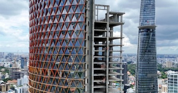 Cận cảnh cao ốc vị trí "kim cương" được bà Trương Mỹ Lan xin tiếp tục đầu tư