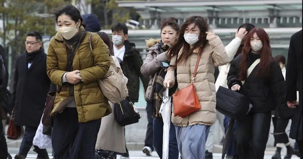 NÓNG: Cảnh báo bùng phát dịch cúm toàn cầu, Úc ghi nhận 410.000 ca bệnh, Nhật Bản đóng cửa 135 trường học để tránh lây lan