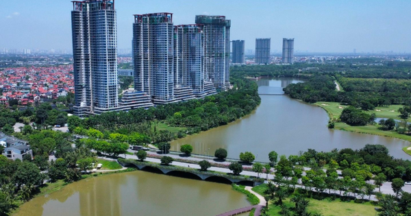 Căn hộ Hà Nội “nóng” trở lại: Giá sơ cấp trung bình phân khúc hạng A vượt 100 triệu đồng/m²