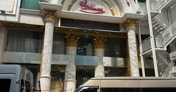 Công an thu giữ nhiều thùng tài liệu từ toà nhà thẩm mỹ viện Mailisa TP.HCM