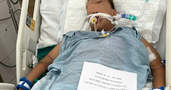 Nam thanh niên 17 tuổi mắc suy thận, bệnh phổi nặng vì thói quen yêu thích của nhiều người