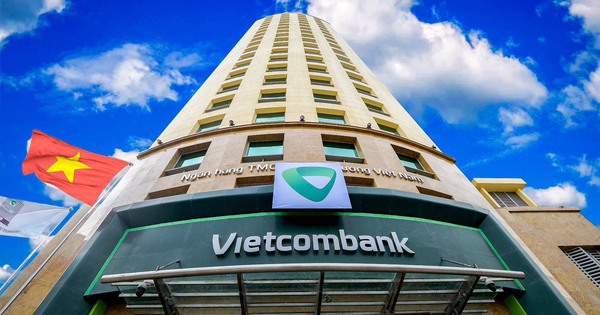 Hơn 33.000 tỷ đồng lợi nhuận Vietcombank đến từ đâu?