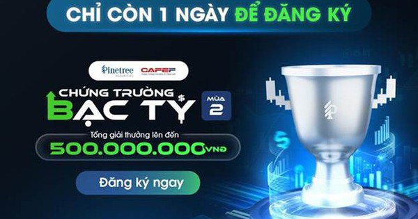 Chứng Trường Bạc Tỷ mùa 2: Cuộc thi nửa tỷ đồng chỉ còn 1 ngày để đăng ký