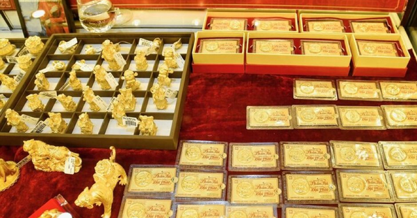 Sáng 14/11: Nhà vàng tăng giá mua vào vàng nhẫn, vàng miếng