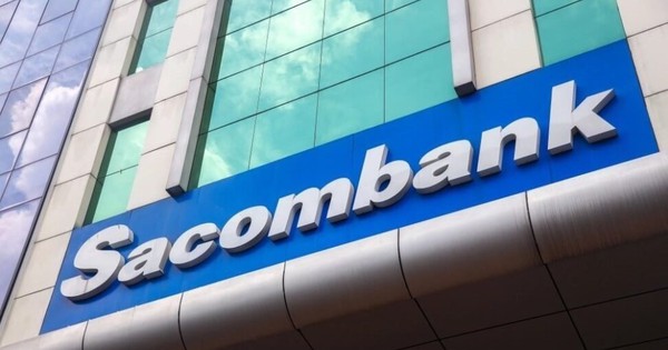 Sacombank có gì sau cú sụt giảm mạnh của cổ phiếu STB?