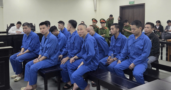 Nhận hối lộ cho phạm nhân ra ngoài, cựu trưởng khoa Bệnh viện Tâm thần lĩnh án