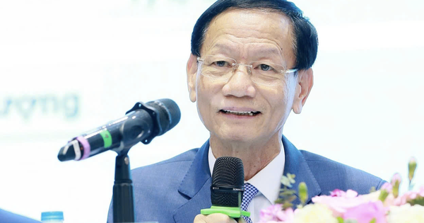 Ông Vũ Văn Tiền trở lại vị trí Chủ tịch ABBank, ngân hàng thay CEO