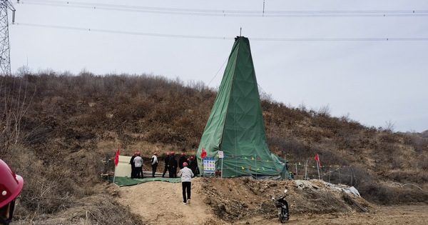 Mỏ vàng hơn 1.400 tấn được phát hiện ở Liêu Ninh