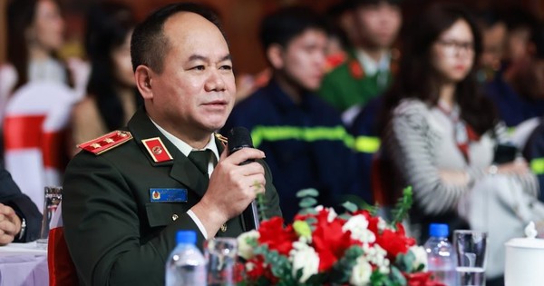 Giám đốc CATP Hà Nội kể chuyện dẫn độ Mr Hunter Lê Khắc Ngọ về nước: “Nước bạn đặt câu hỏi tại sao Việt Nam phá án và thu hồi được tài sản lớn đến thế”