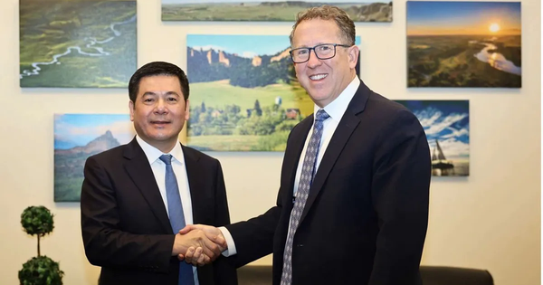 Việt Nam - Hoa Kỳ: Thúc đẩy đàm phán thương mại và nhập khẩu nông sản