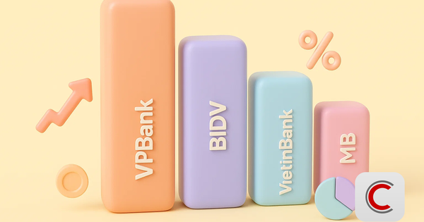 Các đại gia ngân hàng "tốn" bao nhiêu tiền dự p...