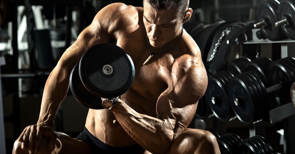 Tưởng khỏe hóa yếu: 3 SAI LẦM khi tập gym khiến testosterone "lao dốc"