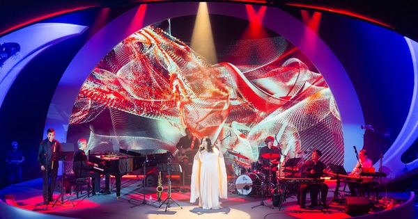 Hòa nhịp di sản và jazz: Khi nghệ thuật dẫn lối xúc cảm