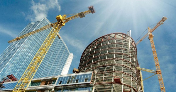 Bất động sản 7 ngày qua: Ngành xây dựng lãi lớn quý 3