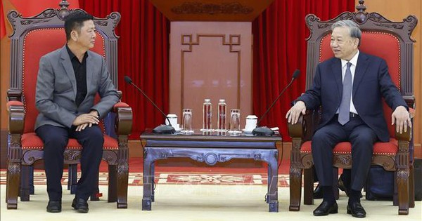 Đại gia công nghệ Trung Quốc đặt mục tiêu doanh...