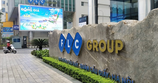 Agribank rao bán hai khoản nợ liên quan đến tập đoàn FLC