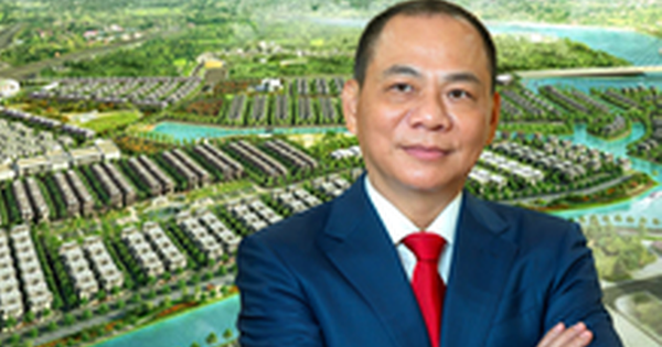Siêu dự án có vốn đầu tư khủng nhất lịch sử 18 tỷ USD do Vingroup của tỷ phú Phạm Nhật Vượng làm chủ đầu tư có gì?