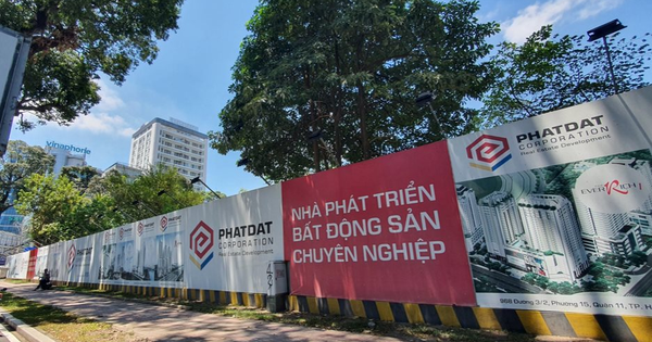 Phát Đạt thâu tóm dự án 239 Cách Mạng Tháng 8 từ Đại Quang Minh