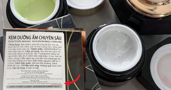 Bộ Y tế yêu cầu lấy mẫu kiểm tra chất lượng 162 sản phẩm của Mailisa