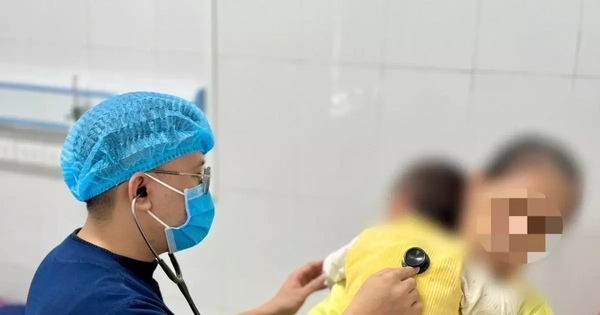 Bộ Y tế cảnh báo tình trạng gia tăng bệnh nhân cúm mùa, virus hợp bào hô hấp