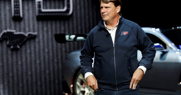 Ford sẵn sàng trả lương 120.000 USD/năm nhưng vẫn thiếu 5.000 thợ lành nghề: Cơn đau đầu của toàn ngành công nghiệp Mỹ