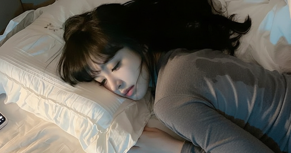 Hãy cảnh giác! Đây là 4 bất thường ban đêm, có thể bạn đã mắc ung thư phổi, ngay cả khi không hề bị ho