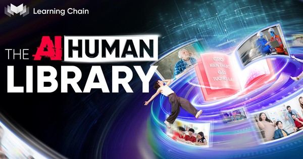 “The AI Human Library”: Chuyện AI qua lăng kính “người thật, việc thật” của cộng đồng Việt