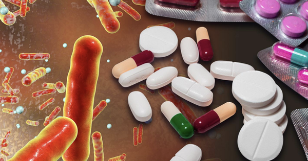 Thuốc kháng sinh mất dần hiệu lực