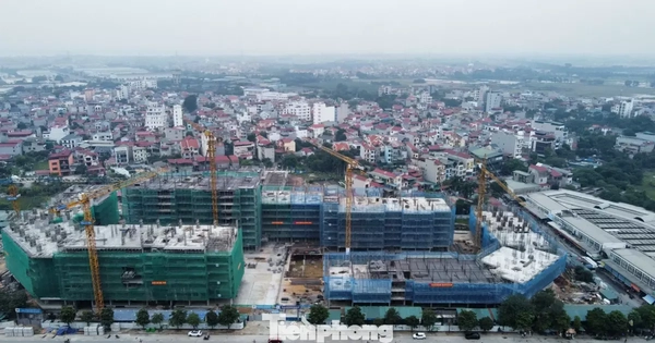 Toàn cảnh dự án NƠXH mở bán từ 900 triệu đồng/căn, hàng nghìn người tranh suất mua