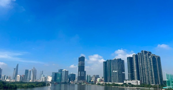 Căn hộ hạng sang trung tâm TP.HCM “bùng nổ” nhu cầu, giá chạm mức 450 triệu đồng/m2