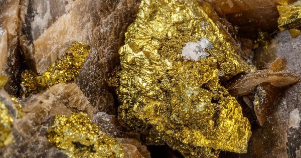 Phát hiện thêm 168 tấn vàng nhờ công nghệ cao