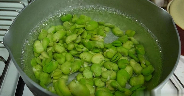 2 loại đậu ăn nhiều "phá gan", ngon bổ mấy cũng hạn chế