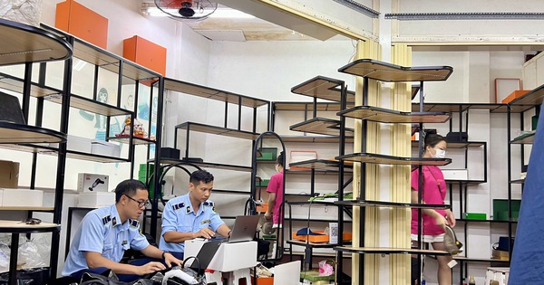 Quản lý thị trường sẽ kiểm tra 180 điểm kinh doanh vàng ở TP HCM