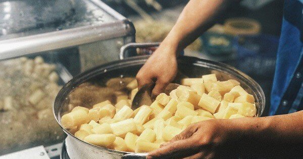 Ăn mía mùa đông bổ hơn dùng nhân sâm