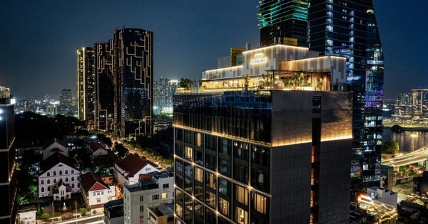 Từ di sản đến đương đại: Khách sạn Indigo biến mùa lễ hội thành trải nghiệm nghệ thuật giữa lòng Sài Gòn