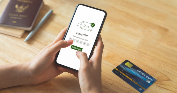 Tại sao không nên nhận mã OTP qua tin nhắn?