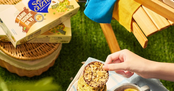 “Cookie quốc dân” Sun Guzto được người Việt tự hào mang khắp 5 châu