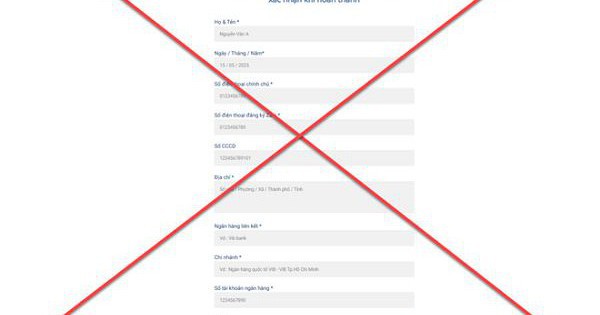 Cảnh báo chiêu trò lừa đảo mới qua lịch hẹn giả mạo
