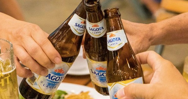 Đại gia Thái "hồi sinh" Bia Sài Gòn Bình Tây (SBB), từ lỗ 76 tỷ thành lãi 108 tỷ chỉ sau 9 tháng