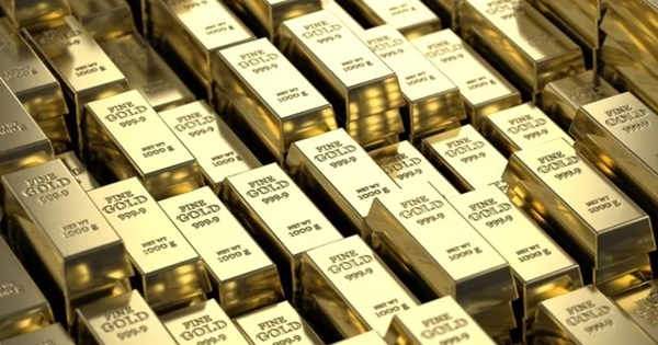 Giá vàng hôm nay 2/11: Thế giới và trong nước chững lại