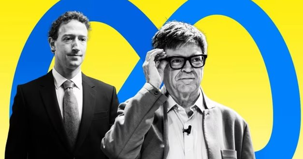 Nội bộ Meta lục đục khiến giám đốc khoa học AI ...