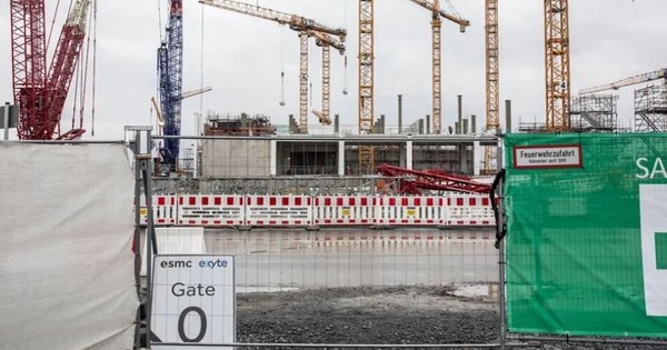 Thế khó của giấc mơ chip châu Âu: Phụ thuộc duy...