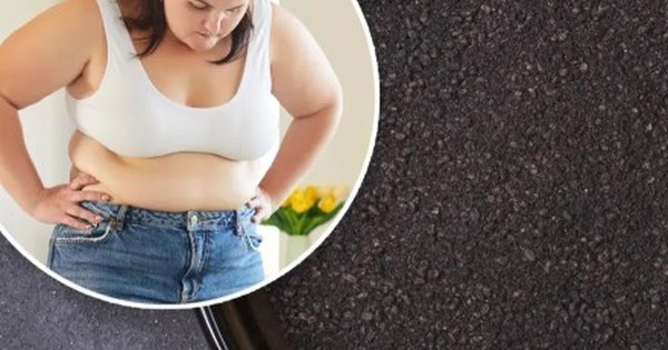 Chỉ cần ăn 5 gram bột này mỗi ngày, bạn sẽ không sợ cả mỡ bụng lẫn mỡ máu